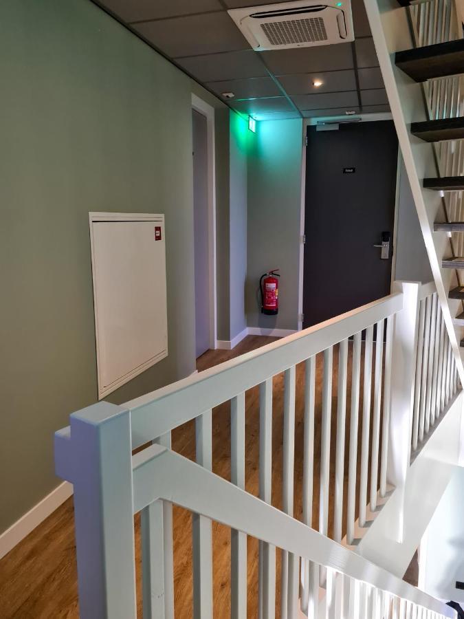 Schierzicht Logement Lauwersoog Exterior foto