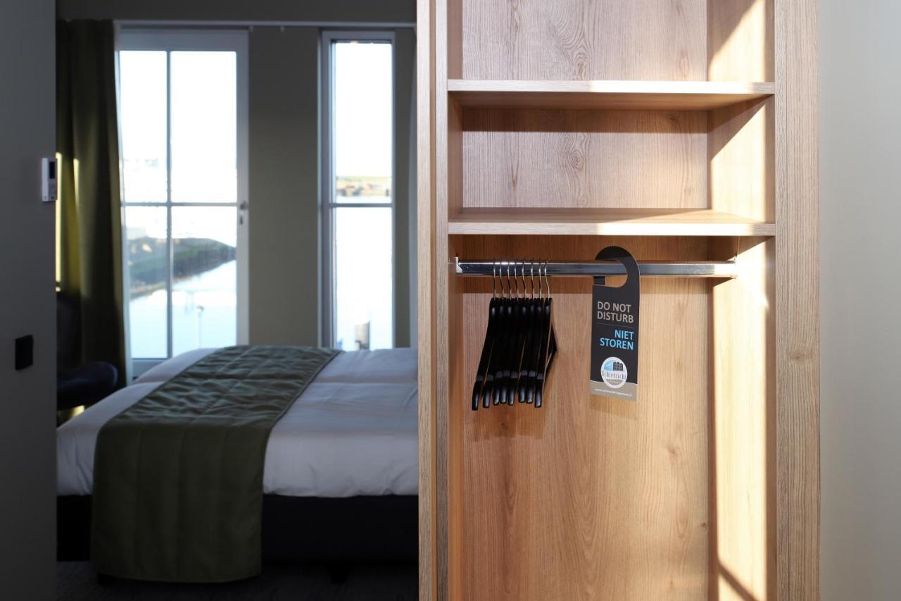 Schierzicht Logement Lauwersoog Exterior foto