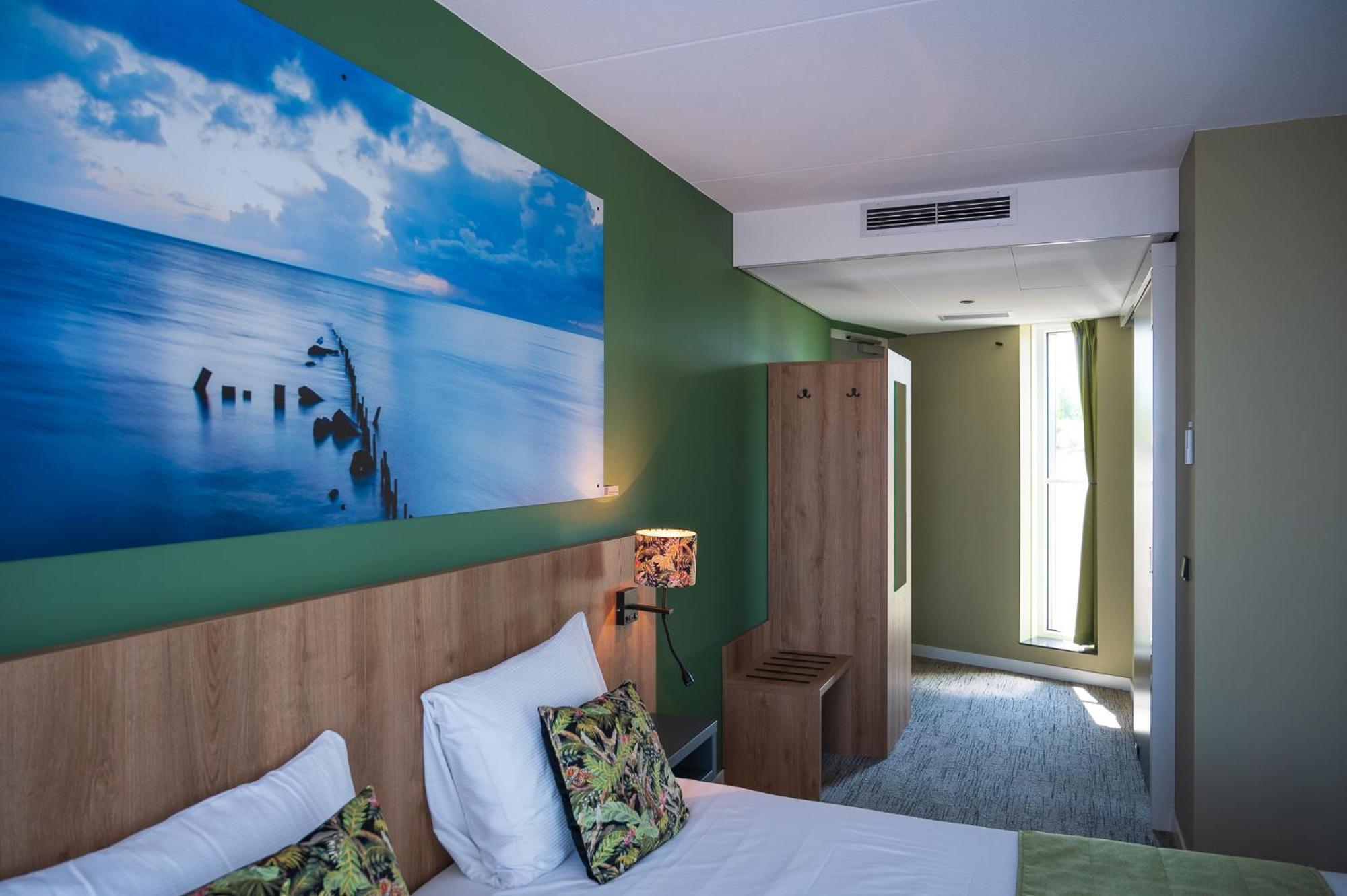 Schierzicht Logement Lauwersoog Habitación foto